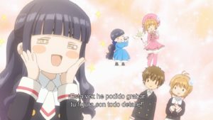 Cardcaptor Sakura Clear Card análisis episodio 3
