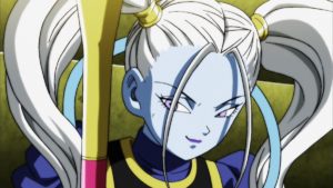 Dragon Ball Super 122 Vegeta 2