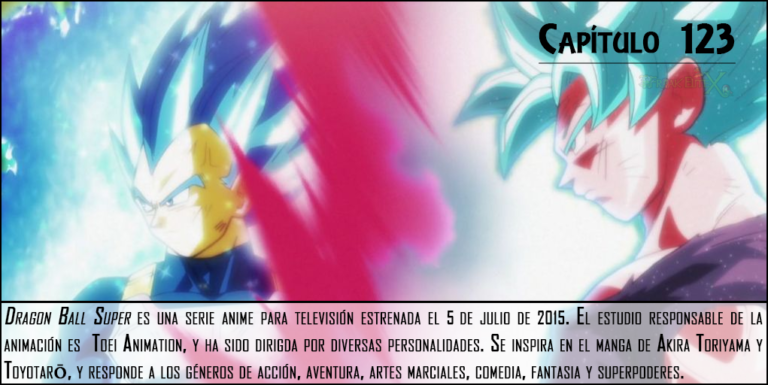 Dragon Ball Super #123