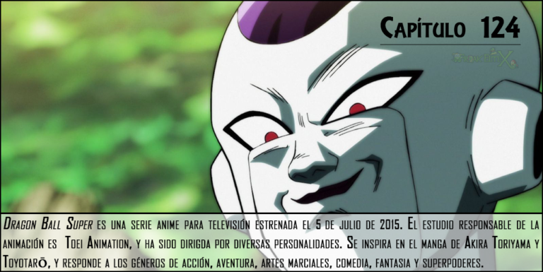Dragon Ball Super análisis episodio 124