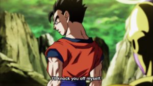 Dragon Ball Super análisis episodio 124