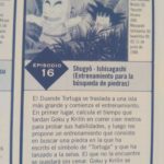 Dragon Ball Compendio 3