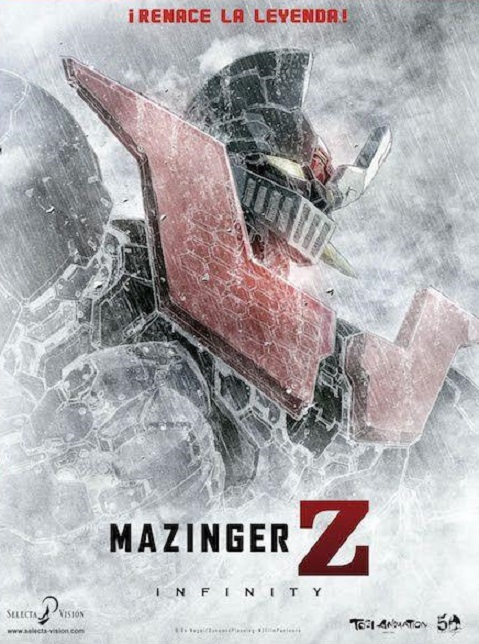 Mazinger Z Infinity