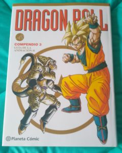 Dragon Ball Compendio 3
