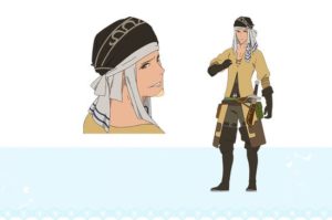 baro Sayonara no Asa ni Yakusoku no Hana o Kazarō