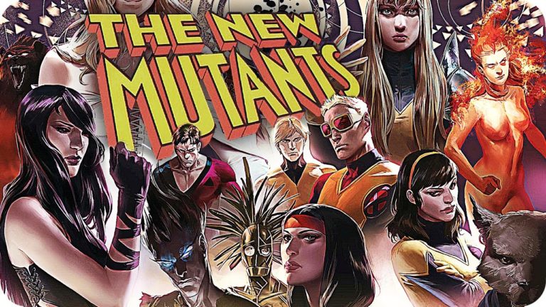 The New Mutants