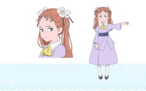 medmel Sayonara no Asa ni Yakusoku no Hana o Kazarō