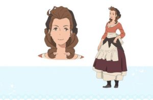 mido Sayonara no Asa ni Yakusoku no Hana o Kazarō