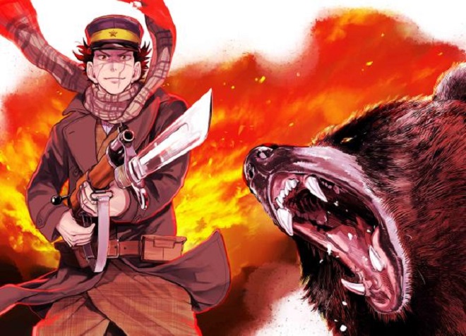 Golden Kamuy