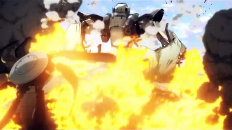 Full Metal Panic! Invisible Victory!