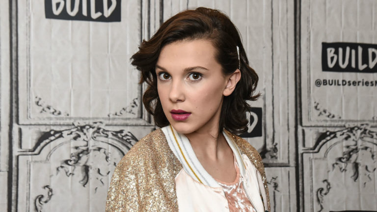 Millie Bobby Brown