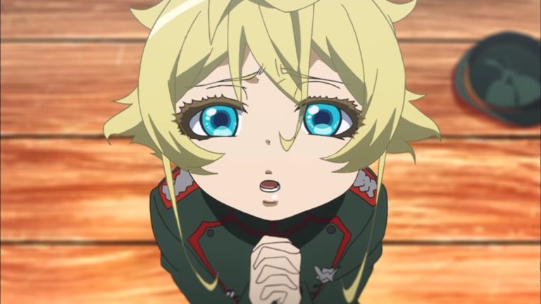 saga of tanya the evil