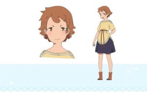 tita Sayonara no Asa ni Yakusoku no Hana o Kazarō