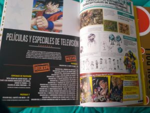 Dragon Ball Compendio 3