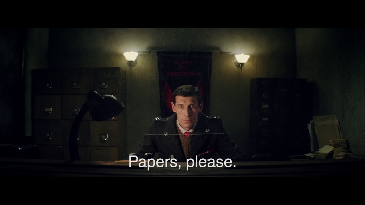 Papers, Please