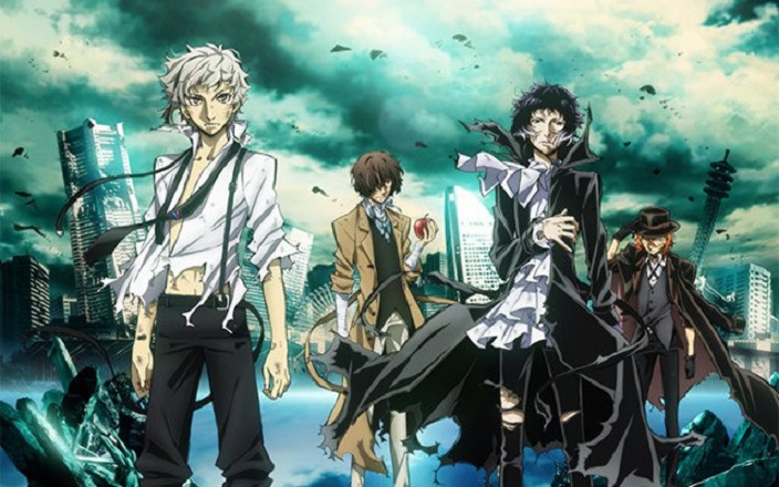 Bungō Stray Dogs: Dead Apple