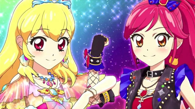Aikatsu Friends