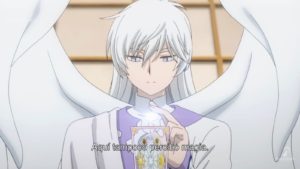 Cardcaptor Sakura Clear Card 4 Yue