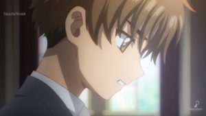 Cardcaptor Sakura Clear Card 6 Syaoran