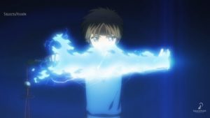 Cardcaptor Sakura Clear Card 7 Syaoran 2