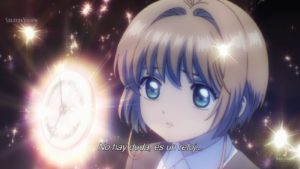 Cardcaptor Sakura Clear Card 8 Sakura 3