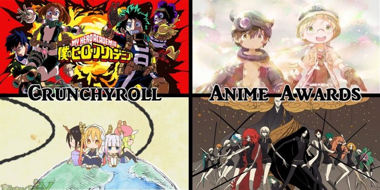 Crunchyroll Anime Awards