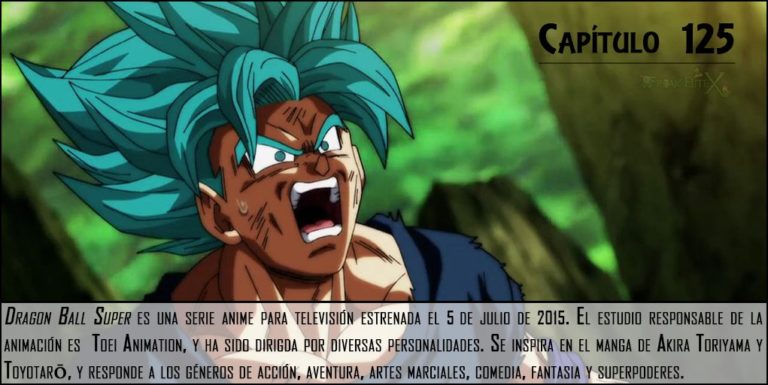 Dragon Ball Super análisis episodio 125
