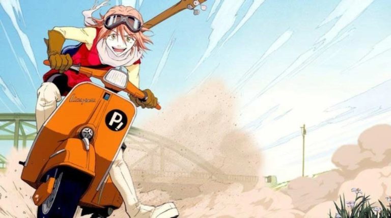 FLCL Progressive
