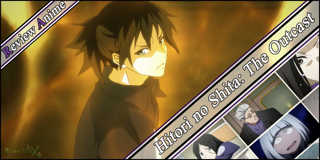 Hitori no Shita: The Outcast Cap 3 Sub Español Sin Marcos 