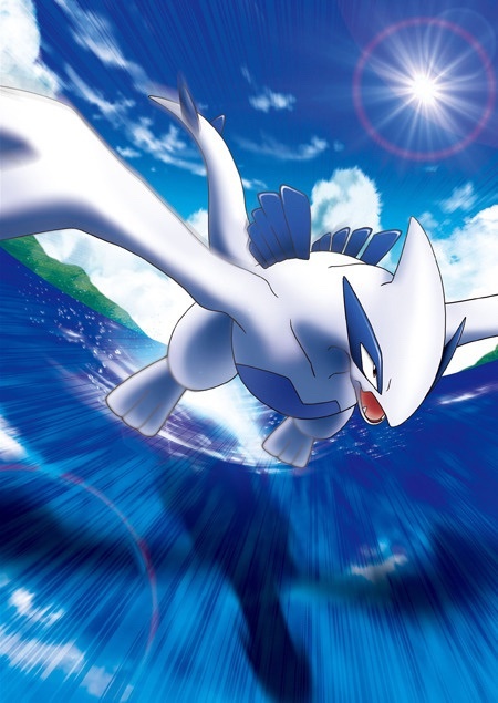 Lugia, de Pokémon