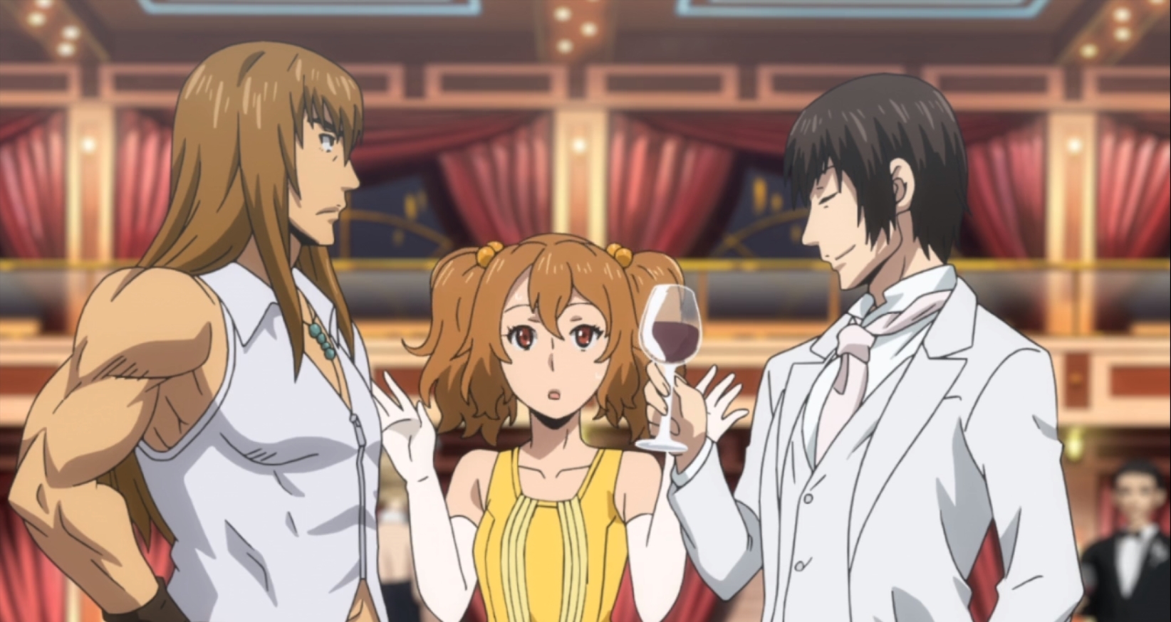 Killing Bites Análisis episodio 4