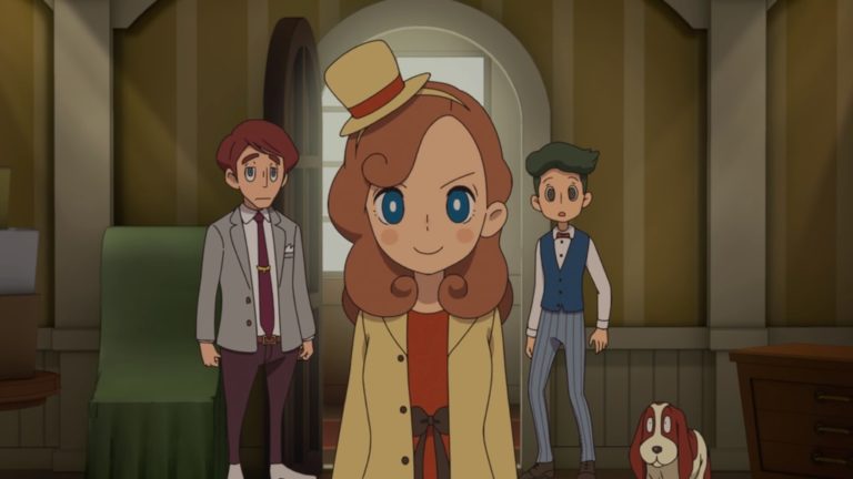 layton