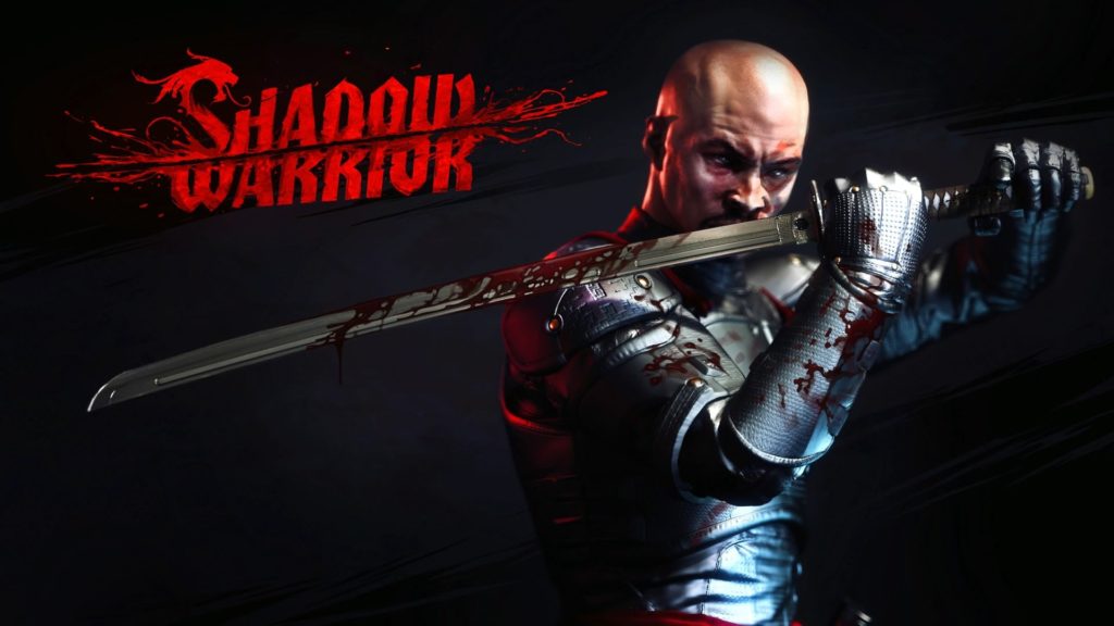 shadow warrior game xbox one shadow warrior game xbox one