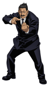 tatsuuma Golden Kamuy