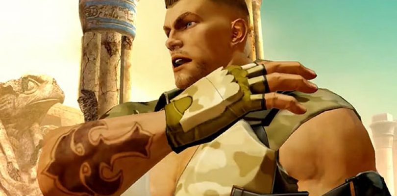 "Rodeo", el personaje que regalará Bandai Namco a los jugadores de móvil.