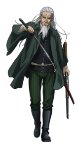 toshizo Golden Kamuy