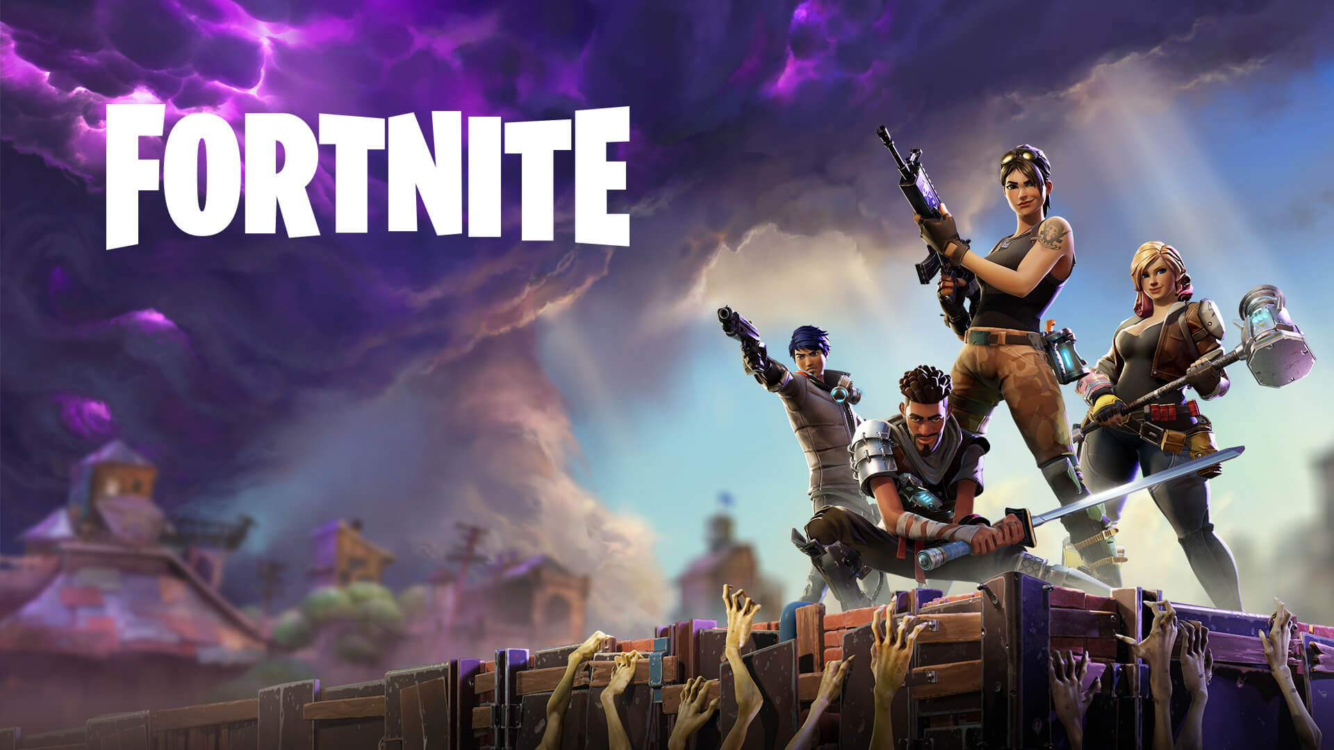 El juego Fortnite, la App más descargada en los últimos días