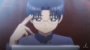 Cardcaptor Sakura Clear Card 11 Eriol 2