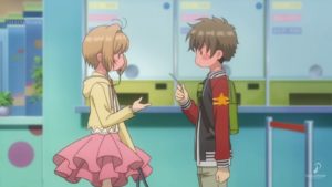 Cardcaptor Sakura Clear Card 9 Sakura Syaoran