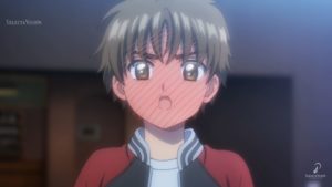 Cardcaptor Sakura Clear Card 9 Syaoran 2