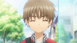 Cardcaptor Sakura Clear Card 9 Syaoran