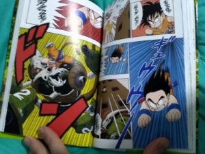 Dragon Ball Color Origen y Red Ribbon #5 (3)
