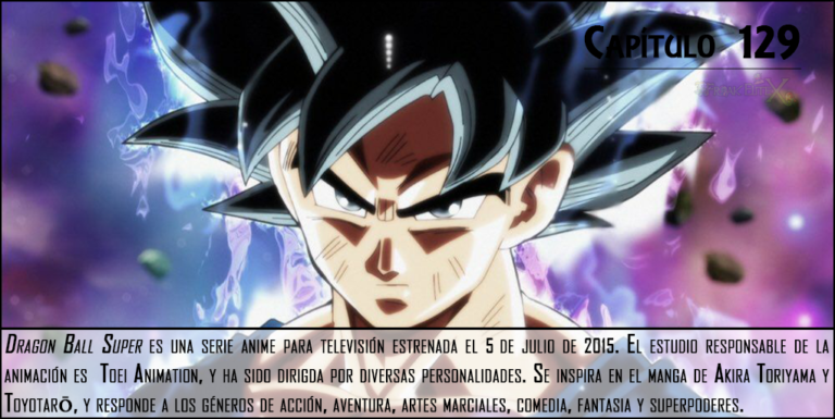 Dragon Ball Super análisis episodio 129