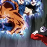 Dragon Ball Super 129 Goku Jiren