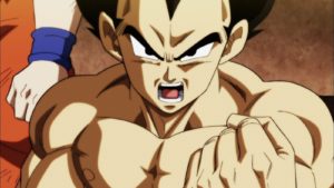 Dragon Ball Super 129 Vegeta 2