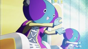 Dragon Ball Super 129 Zenos