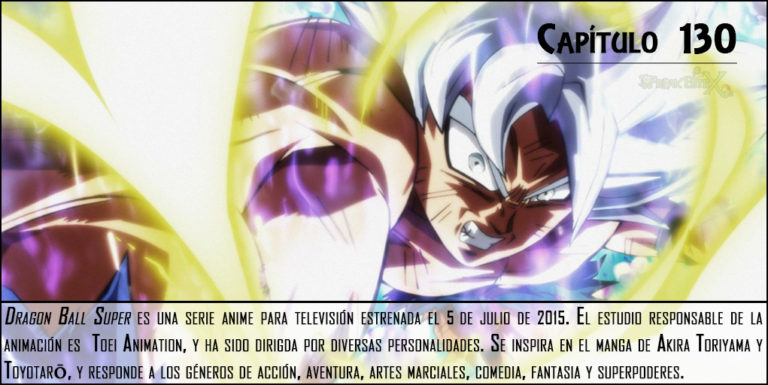 Dragon Ball Super #130
