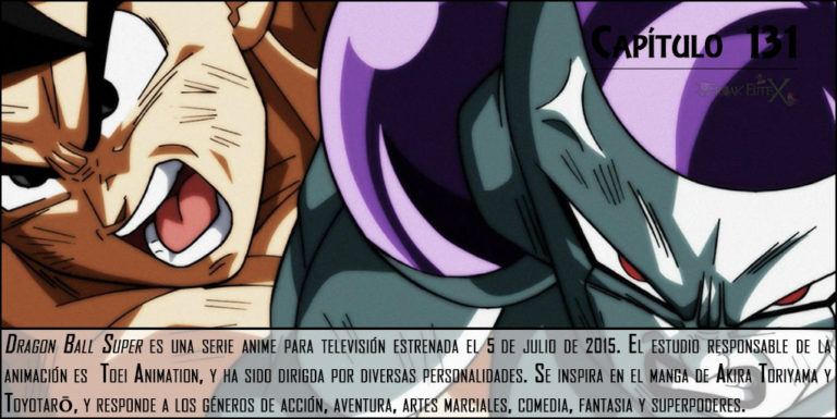 Dragon Ball Super análisis episodio 131