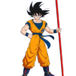 Dragon Ball Super Goku 20 película