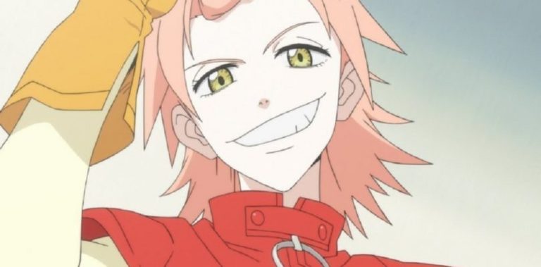 FLCL Progressive Crunchyroll imagen destacada